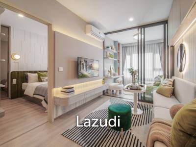 3 Bed 2 Bath 79 SQ.M Life Rama 4 - Asoke