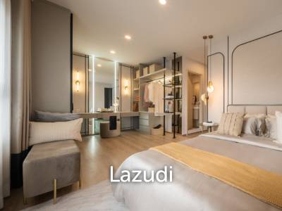 3 Bed 2 Bath 79 SQ.M Life Rama 4 - Asoke