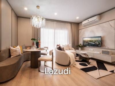 3 Bed 2 Bath 79 SQ.M Life Rama 4 - Asoke