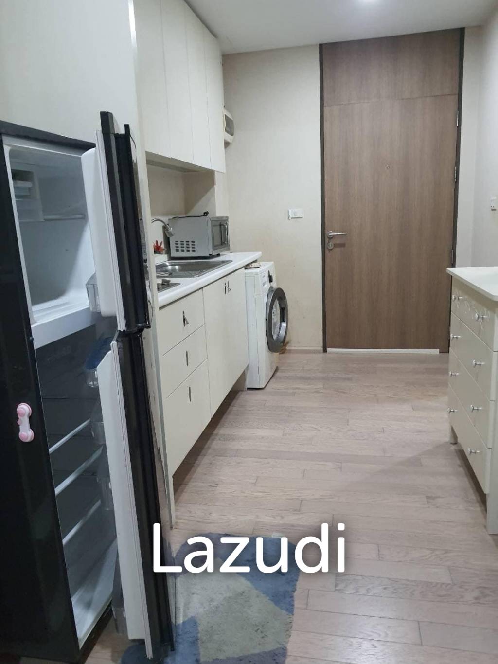 Studio 1 Bathroom 35 SQ.M  at Noble Solo