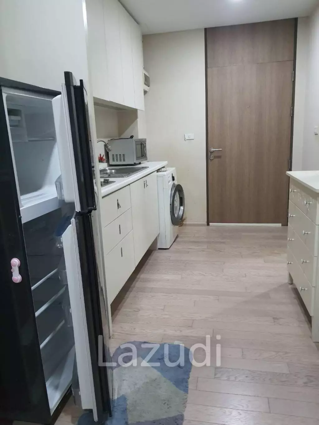 Studio 1 Bathroom 35 SQ.M  at Noble Solo
