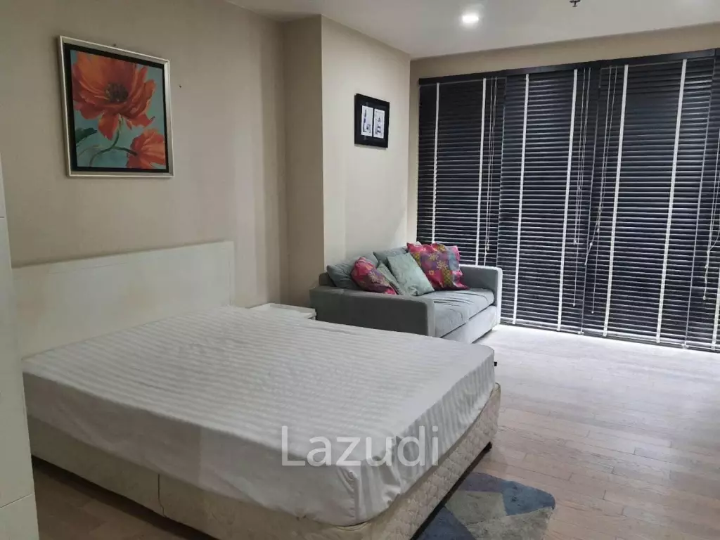 Studio 1 Bathroom 35 SQ.M  at Noble Solo