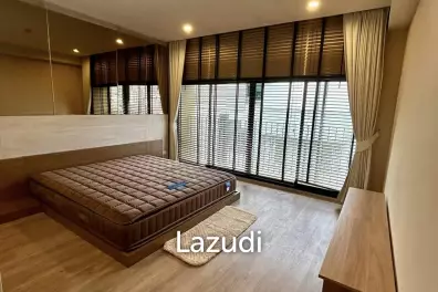 1 Bed 1 Bath 61 SQ.M Noble Above Wireless-Ruamrudee