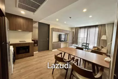 1 Bed 1 Bath 61 SQ.M Noble Above Wireless-Ruamrudee