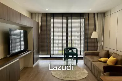 1 Bed 1 Bath 61 SQ.M Noble Above Wireless-Ruamrudee