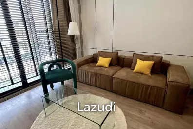 1 Bed 1 Bath 61 SQ.M Noble Above Wireless-Ruamrudee