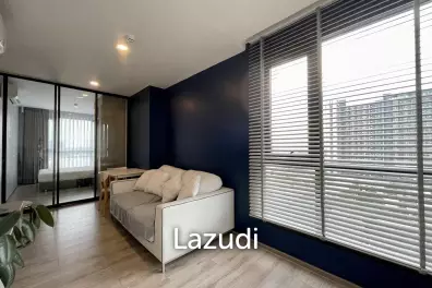 1 Bed 1 Bath 34 SQ.M KnightsBridge Collage Sukhumvit 107
