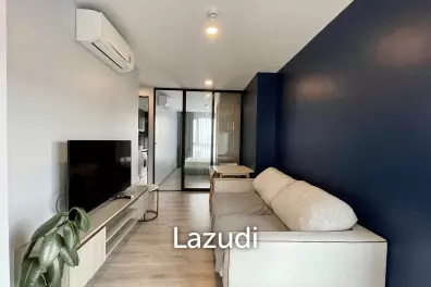 1 Bed 1 Bath 34 SQ.M KnightsBridge Collage Sukhumvit 107