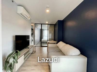 1 Bed 1 Bath 34 SQ.M KnightsBridge Collage Sukhumvit 107