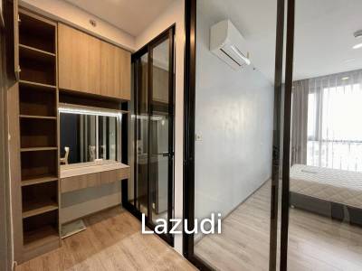1 Bed 1 Bath 34 SQ.M KnightsBridge Collage Sukhumvit 107