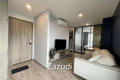 1 Bed 1 Bath 34 SQ.M KnightsBridge Collage Sukhumvit 107