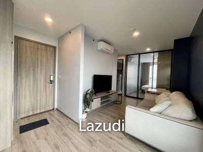 1 Bed 1 Bath 34 SQ.M KnightsBridge Collage Sukhumvit 107