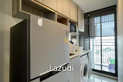 1 Bed 1 Bath 34 SQ.M KnightsBridge Collage Sukhumvit 107