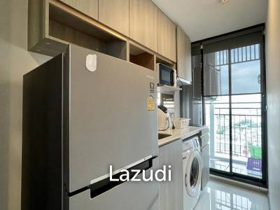 1 Bed 1 Bath 34 SQ.M KnightsBridge Collage Sukhumvit 107
