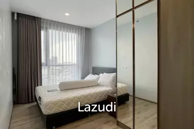 1 Bed 1 Bath 34 SQ.M KnightsBridge Collage Sukhumvit 107