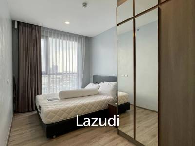 1 Bed 1 Bath 34 SQ.M KnightsBridge Collage Sukhumvit 107