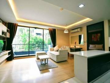 Avatar Residence Bangkok / Condo For Rent / 2 Bedroom / 105 SQM / BTS Nana / Bangkok