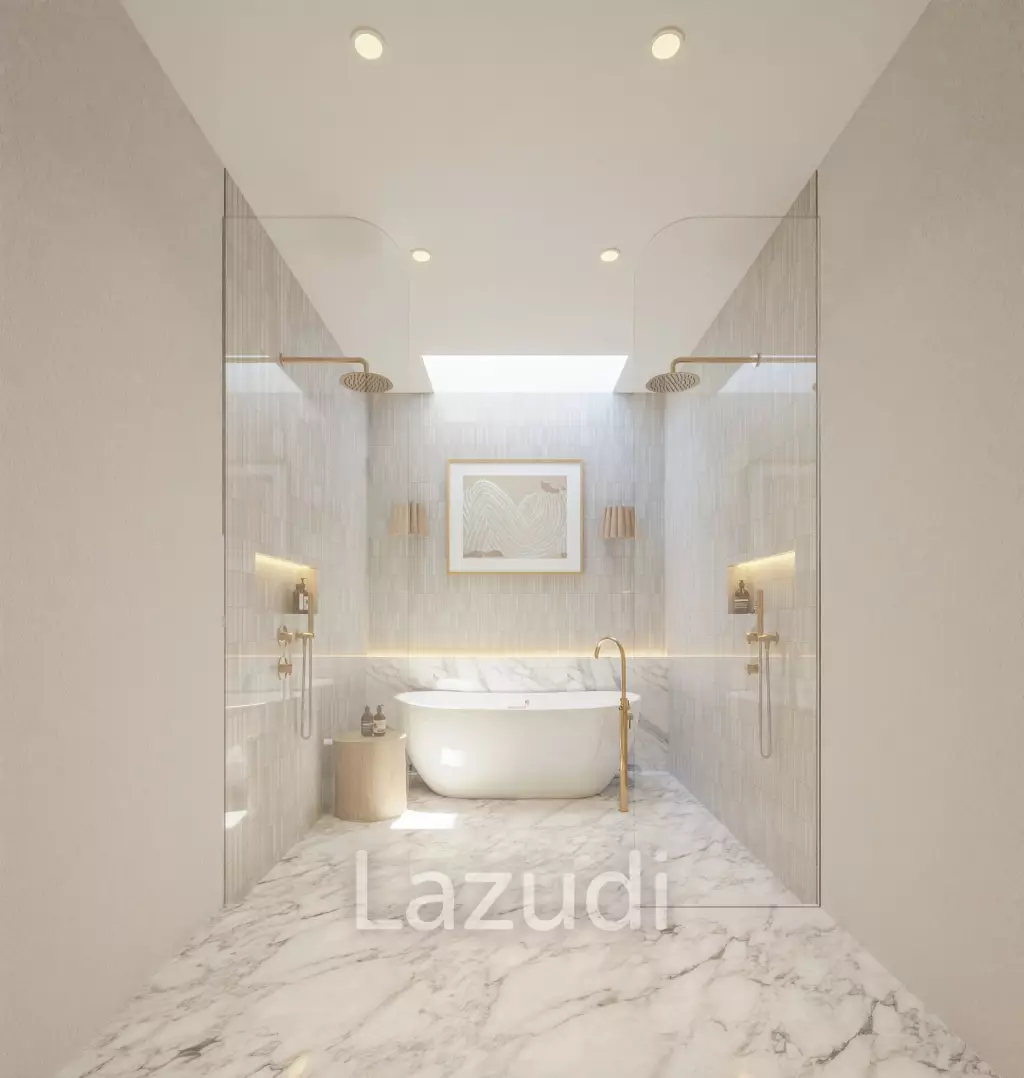 CONTEMPORARY VILLA WITH OCEAN & RICE FIELD VIEWS IN SESEH
