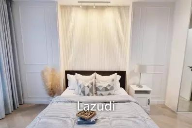 1 Bed 1 Bath 46 SQ.M The Room Sathorn-Taksin