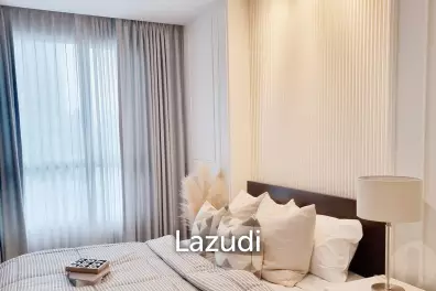 1 Bed 1 Bath 46 SQ.M The Room Sathorn-Taksin