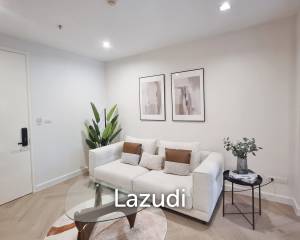 1 Bed 1 Bath 46 SQ.M The Room Sathorn-Taksin