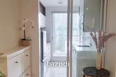 1 Bed 1 Bath 46 SQ.M The Room Sathorn-Taksin