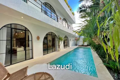 BRAND NEW FREEHOLD MEDITERRANEAN VILLA
