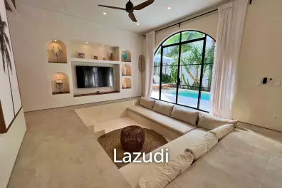 BRAND NEW FREEHOLD MEDITERRANEAN VILLA