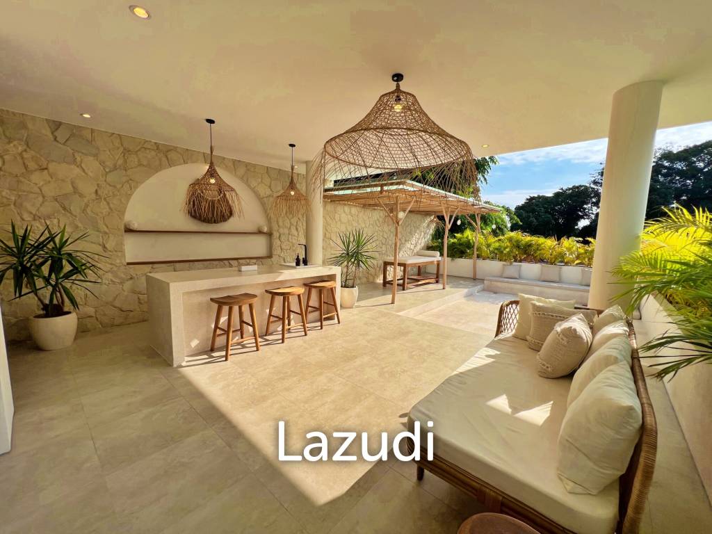 BRAND NEW FREEHOLD MEDITERRANEAN VILLA