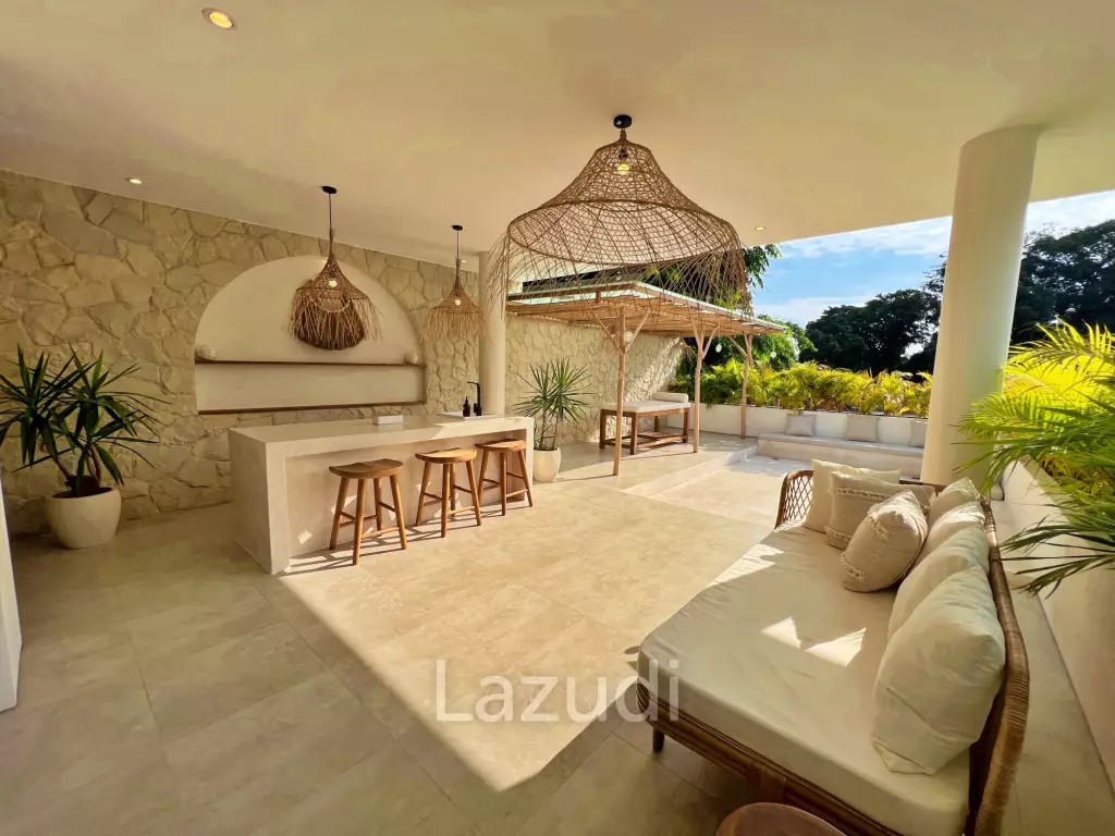 BRAND NEW FREEHOLD MEDITERRANEAN VILLA