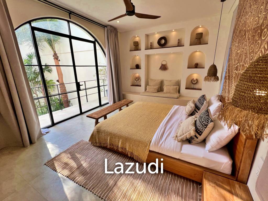 BRAND NEW FREEHOLD MEDITERRANEAN VILLA