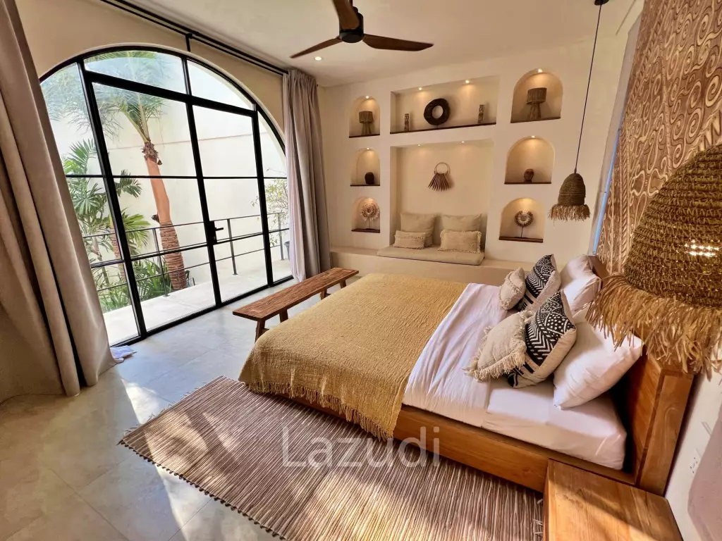 BRAND NEW FREEHOLD MEDITERRANEAN VILLA