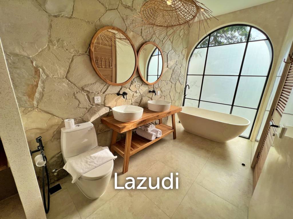 BRAND NEW FREEHOLD MEDITERRANEAN VILLA