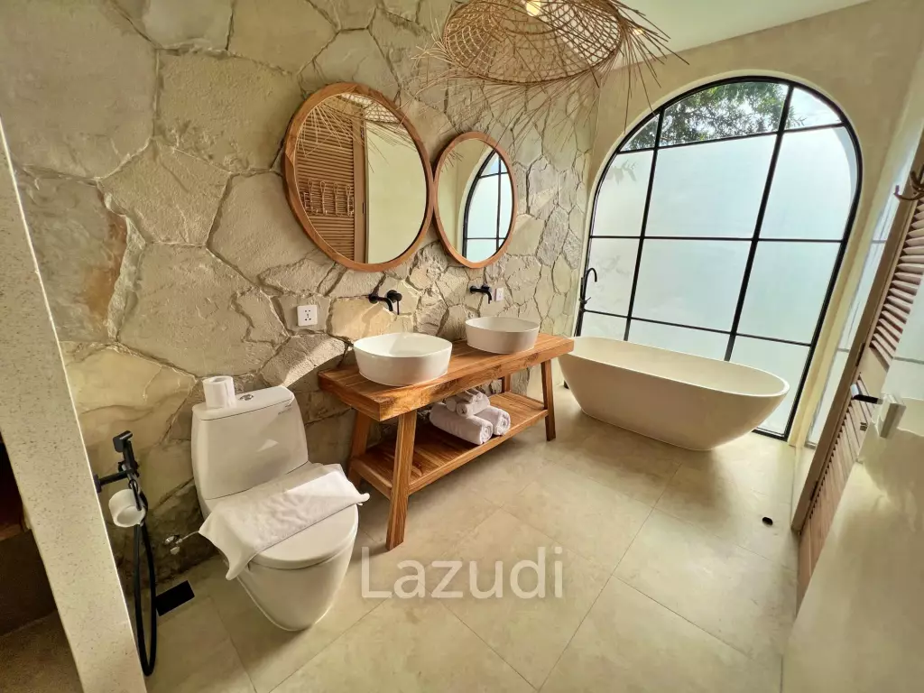 BRAND NEW FREEHOLD MEDITERRANEAN VILLA