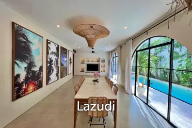 BRAND NEW FREEHOLD MEDITERRANEAN VILLA