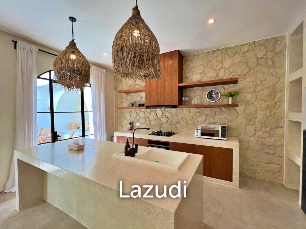 BRAND NEW FREEHOLD MEDITERRANEAN VILLA
