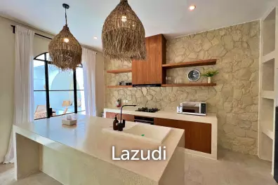 BRAND NEW FREEHOLD MEDITERRANEAN VILLA