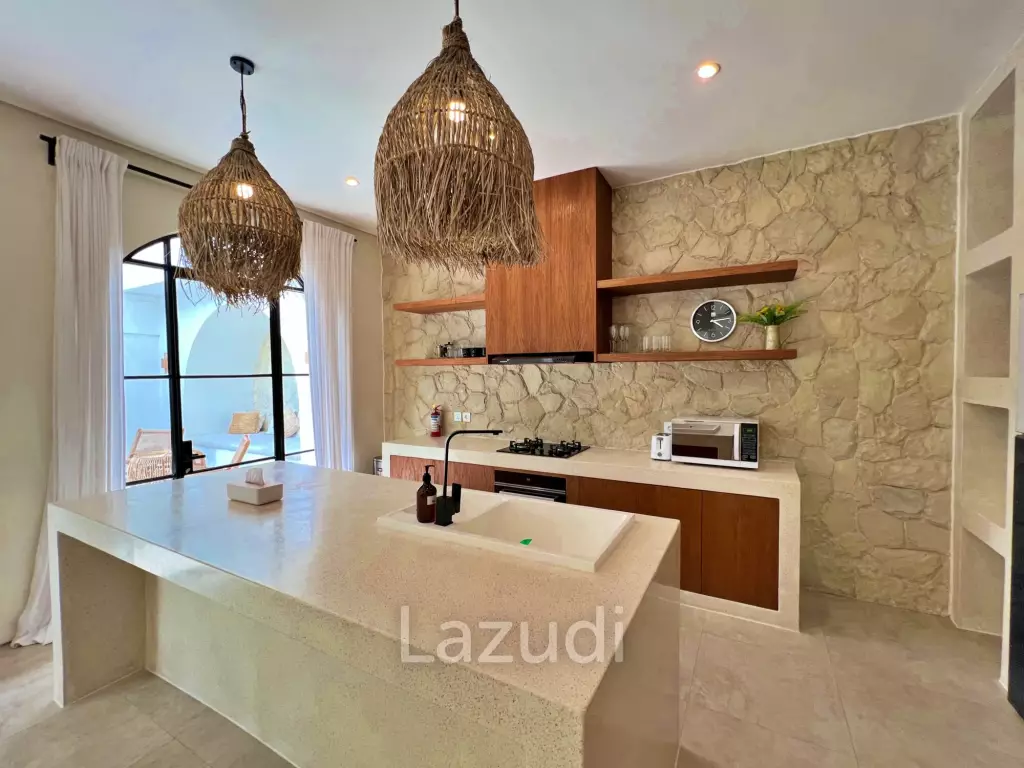 BRAND NEW FREEHOLD MEDITERRANEAN VILLA