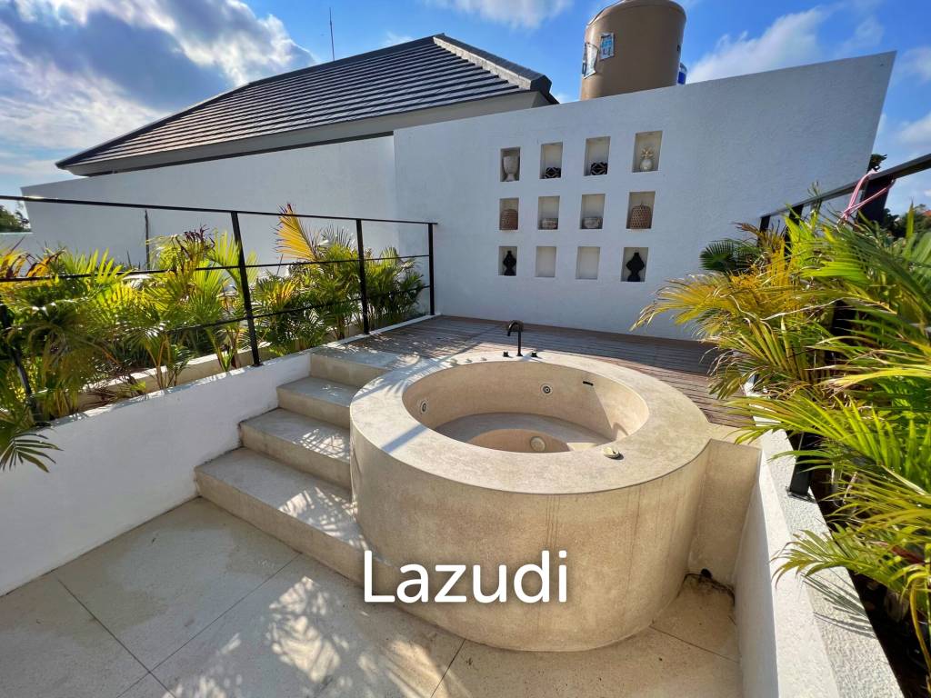 BRAND NEW FREEHOLD MEDITERRANEAN VILLA