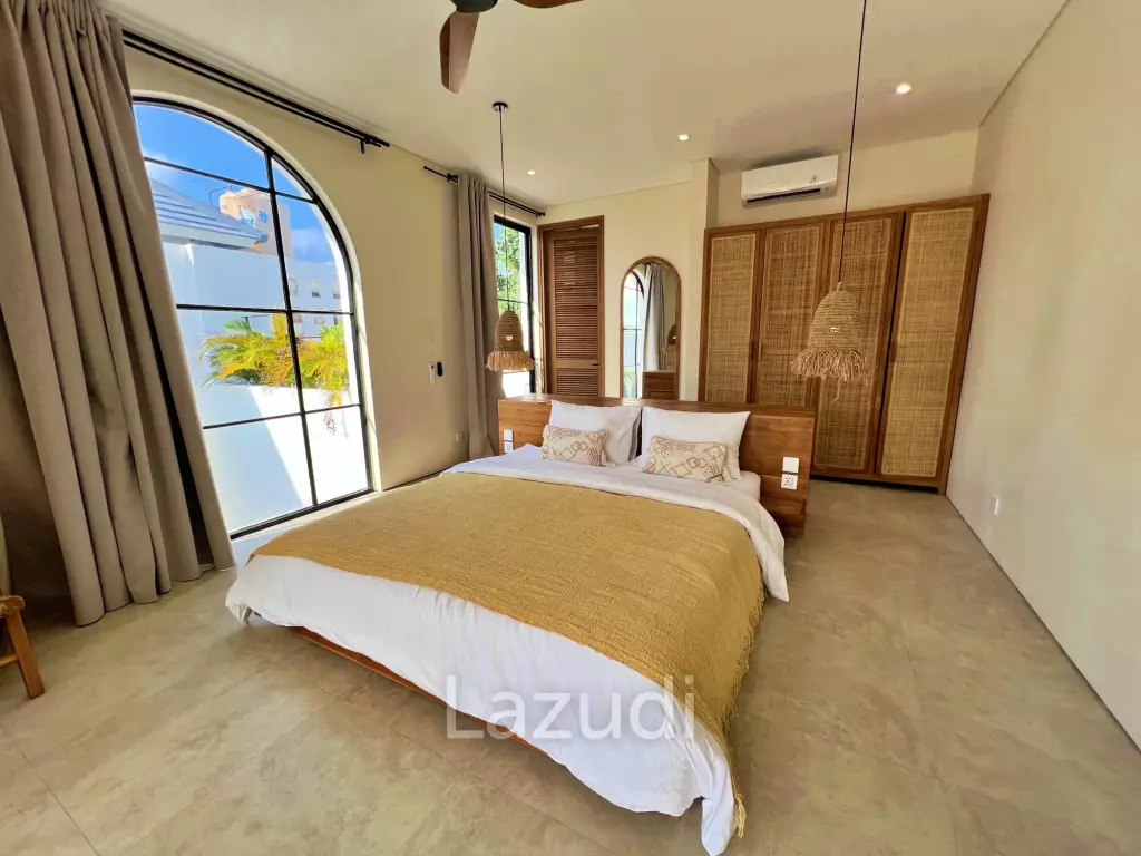 BRAND NEW FREEHOLD MEDITERRANEAN VILLA