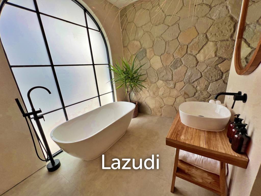 BRAND NEW FREEHOLD MEDITERRANEAN VILLA