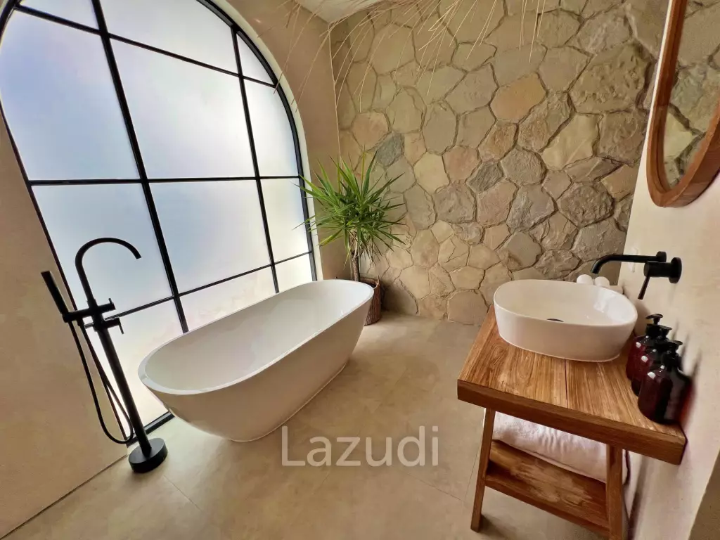BRAND NEW FREEHOLD MEDITERRANEAN VILLA