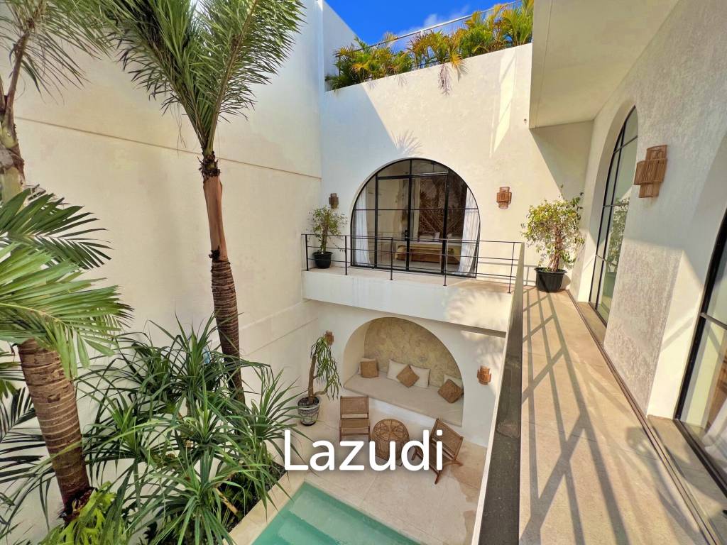 BRAND NEW FREEHOLD MEDITERRANEAN VILLA