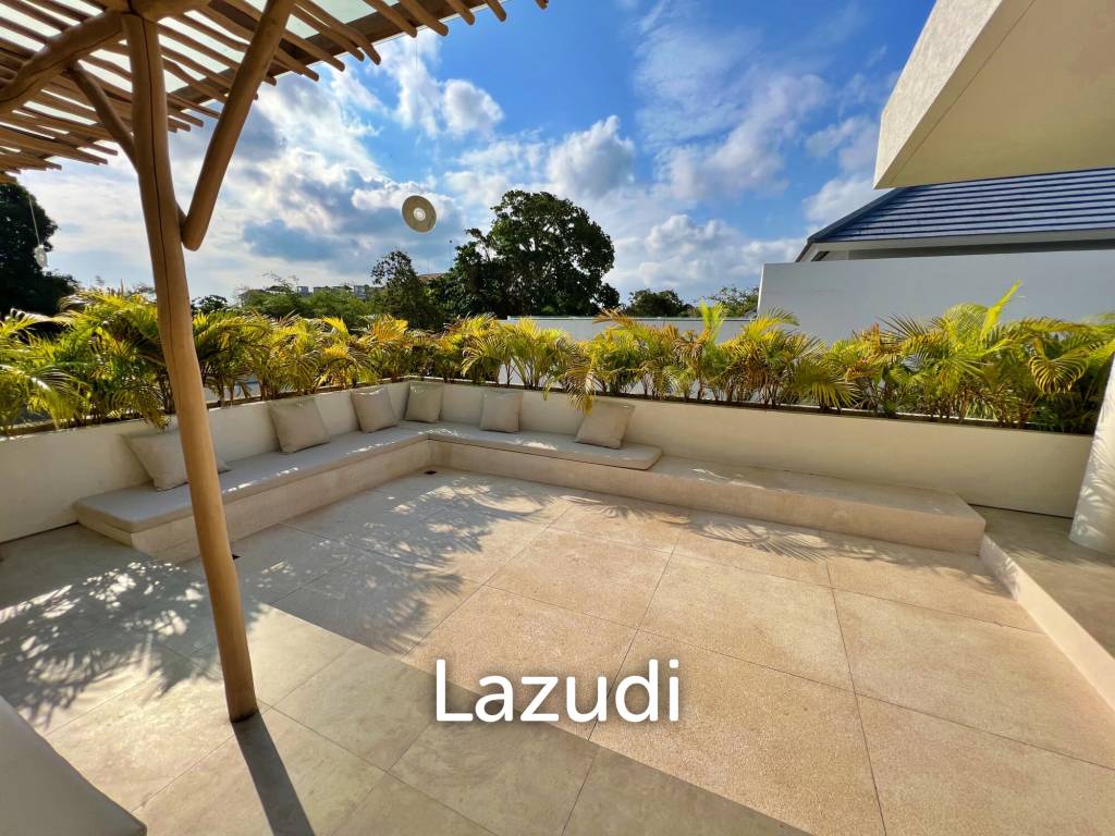 BRAND NEW FREEHOLD MEDITERRANEAN VILLA