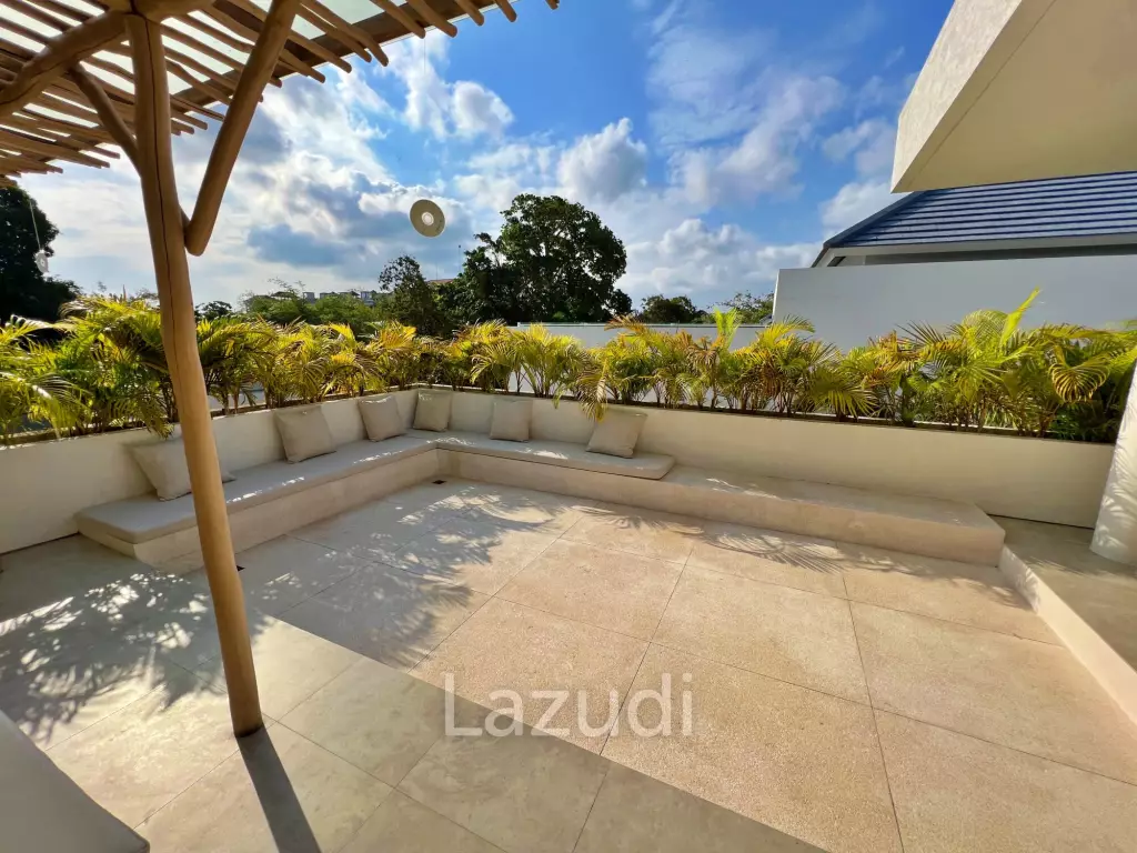 BRAND NEW FREEHOLD MEDITERRANEAN VILLA