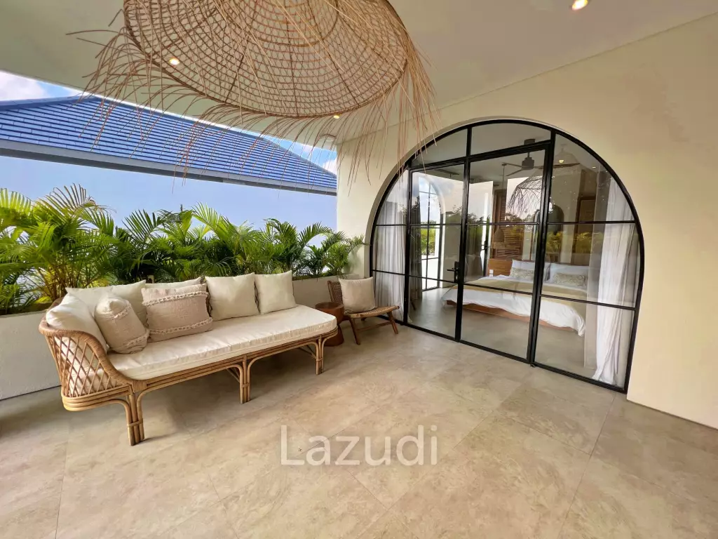 BRAND NEW FREEHOLD MEDITERRANEAN VILLA