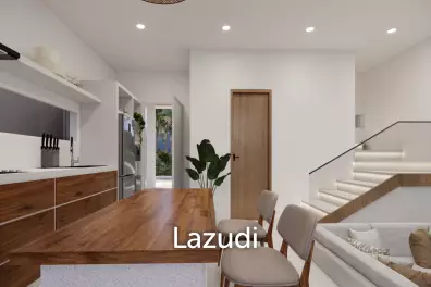 35 Year Lease - Two Bedroom Villa in Ungasan