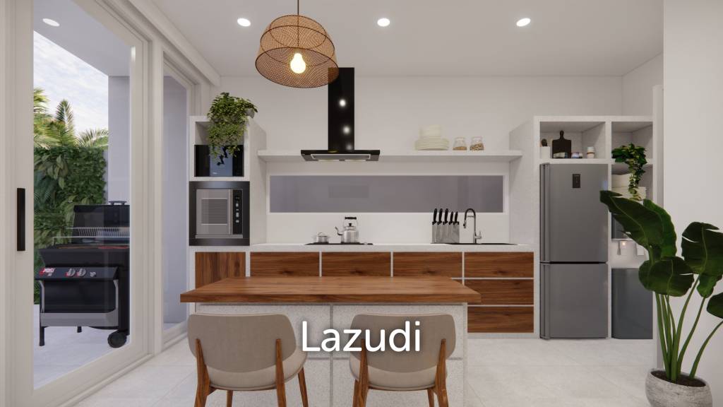 35 Year Lease - Two Bedroom Villa in Ungasan