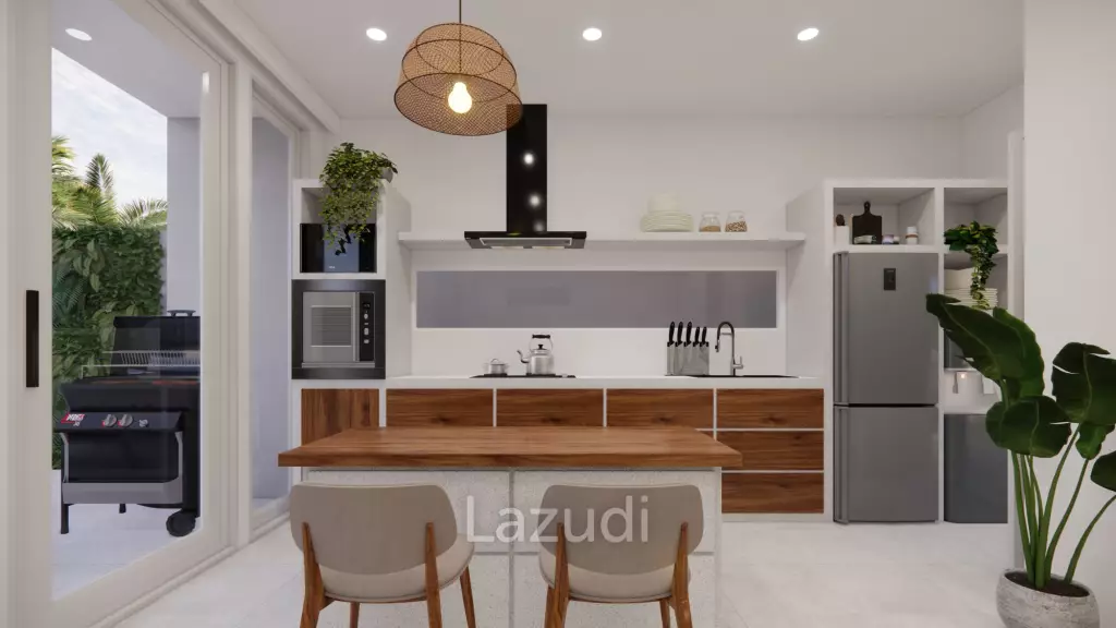 35 Year Lease - Two Bedroom Villa in Ungasan