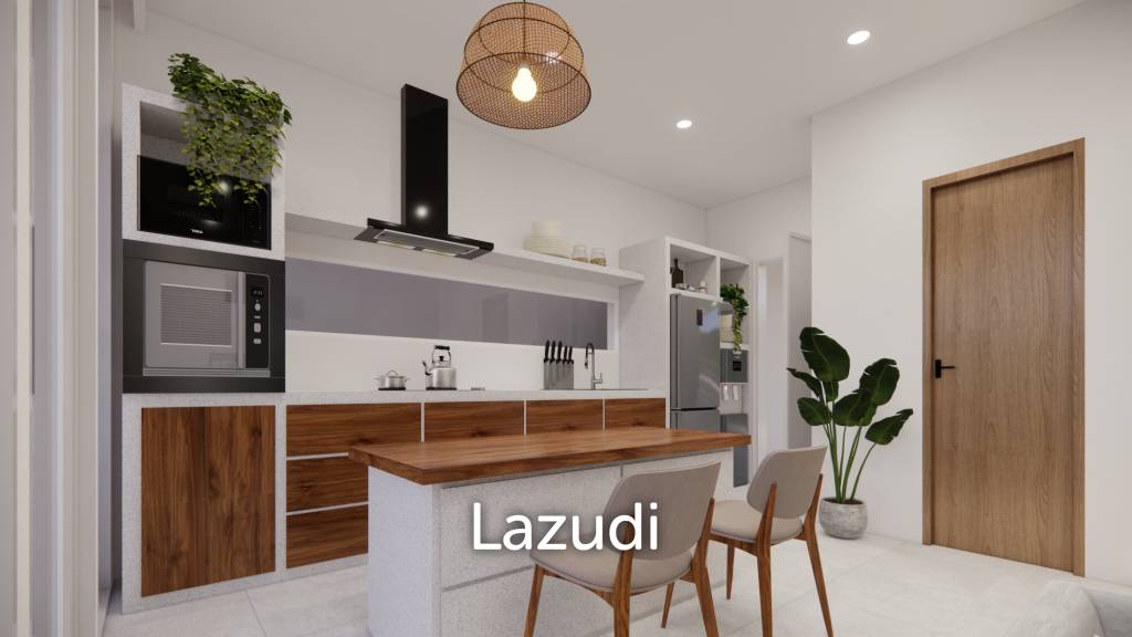 35 Year Lease - Two Bedroom Villa in Ungasan
